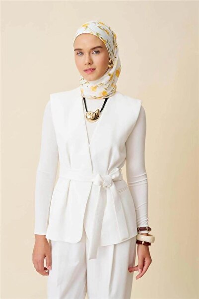 İpekhan Μαλακό κασκόλ Jardin Secret Collection 1233-01