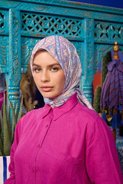 İpekhan Eșarfă moale de colecție Marrakech 1214-09