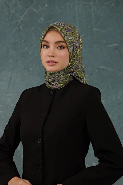 İpekhan وشاح حريري ناعم 1224-13