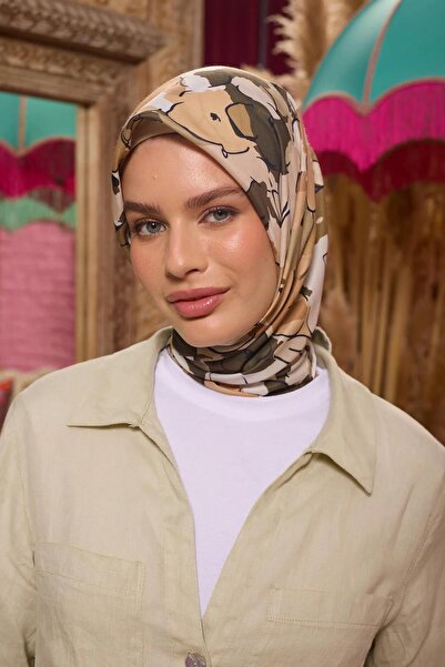 İpekhan Marrakech Koleksiyon Soft Eşarp 1209-09