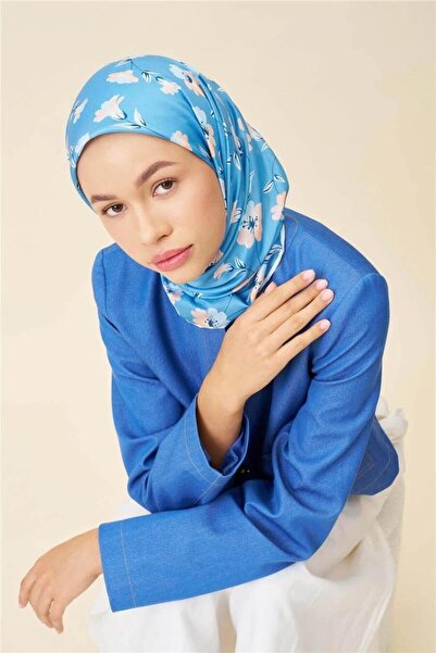 İpekhan Μαλακό κασκόλ Jardin Secret Collection 1233-07