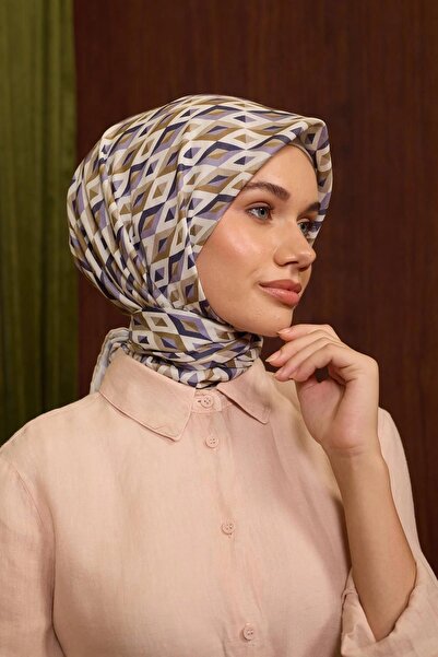 İpekhan Marrakech Koleksiyon Soft Eşarp 1213-06