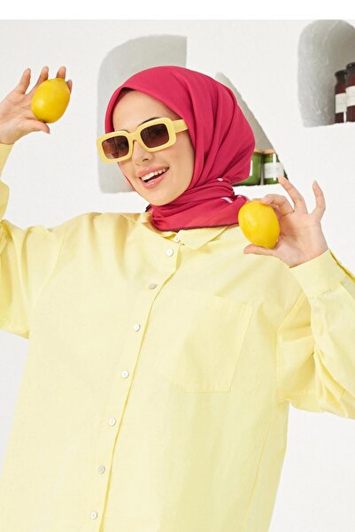 İpekhan Eșarfă din bumbac cu model de viscoză