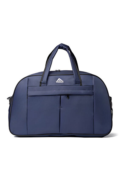 FOCUX Nil-11 Klasik Seyahat Valizi Spor Hastane Çantası Annebebek Çantası bav...