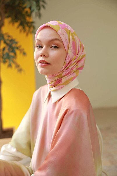 İpekhan Holiday Collection Soft Eşarp 1229-01