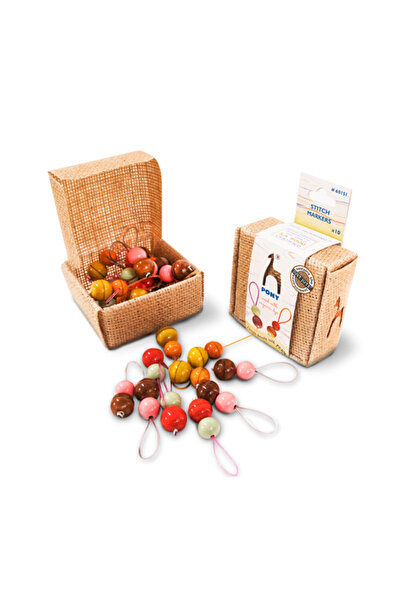 yumakça Pony Boncuklu İlmek İşaretleyici Kutu Set 60151