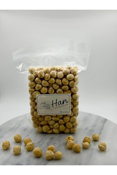 Han Fındık Çifte Kavrulmuş Yeni Mahsül İç Fındık - 250 Gram
