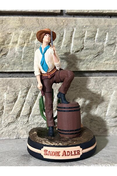 shop Red Dead Redemption Sadie Adler Figür 20 Cm