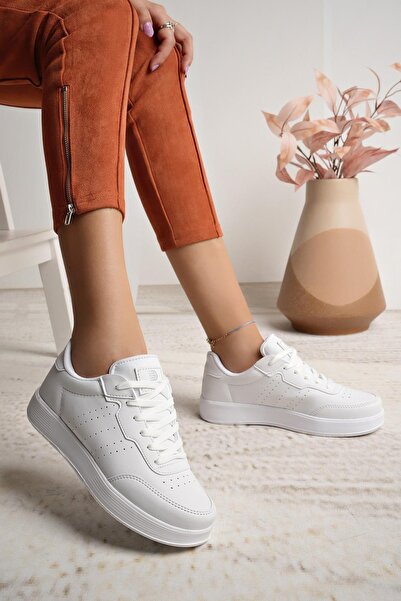 Nesil Shoes Dstep 158 Beli Unisex Patike s