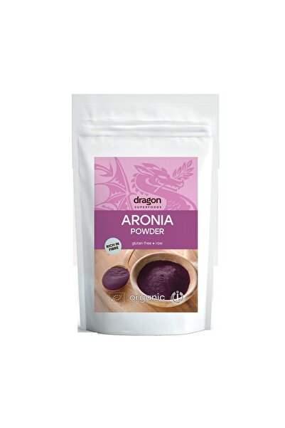 Dragon Superfoods Σκόνη αρώνιας οικολογική 200g DS