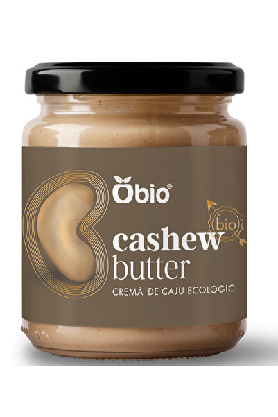 OBİO Crema de caju 250g