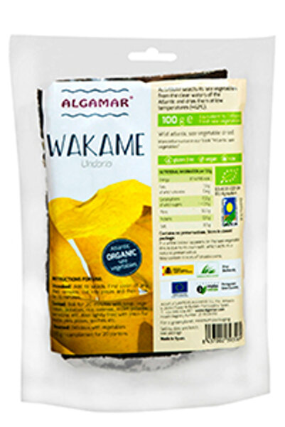 Algamar Alge Wakame 100g