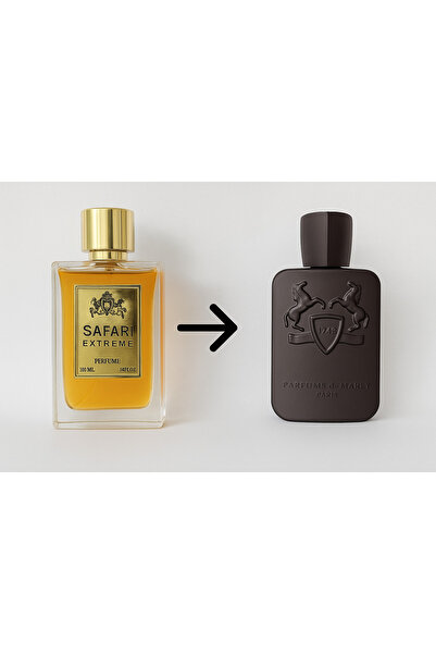 Perfumes عطر سفاري اكستريم اودي بارفيوم 100مل