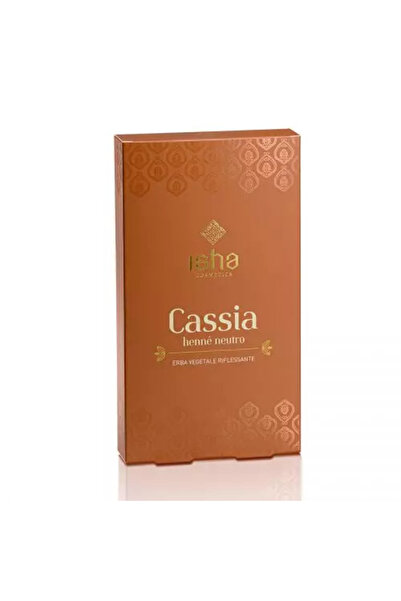 isha Cassia henna neutra, 100g,