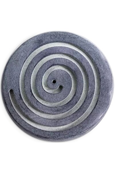 Aromandise Suport pentru betisoare parfumate, din piatra, Feng Shui,