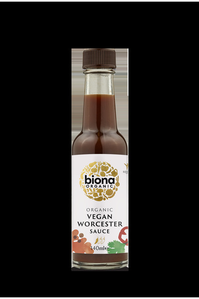 biona Еко сос Уорчестър 140 мл
