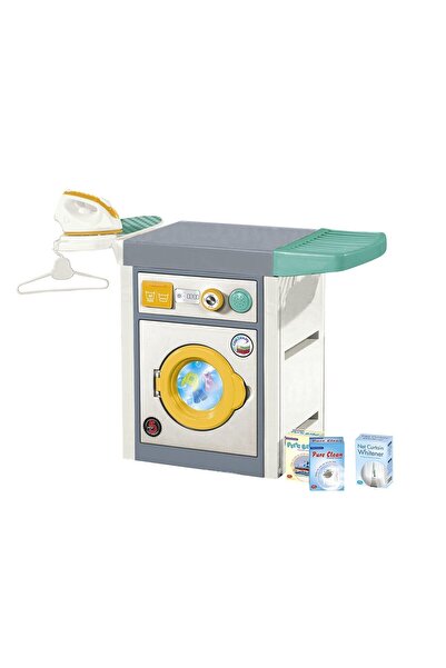 DOLU OYUNCAK 2639 Oyuncak Çamaşır Makinesi -Dolu