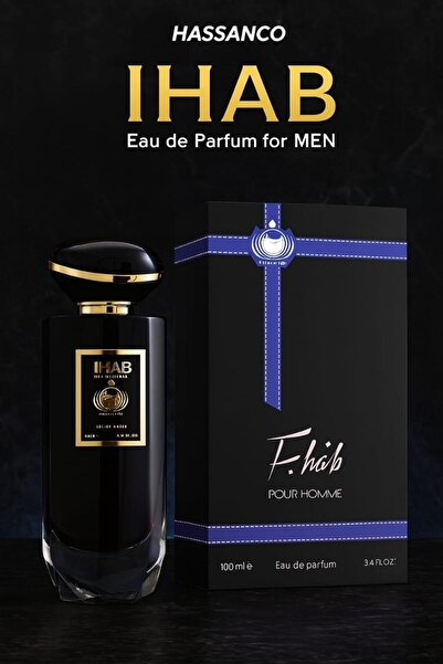 HASSANCO Eha 100ml Men's Perfume