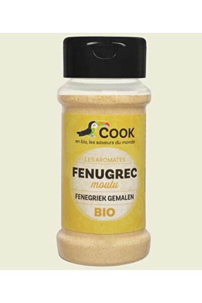 COOK Schinduf macinat bio 55g