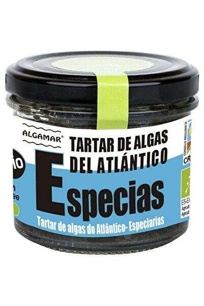 Algamar Tartar de alge marine si condimente bio 100g
