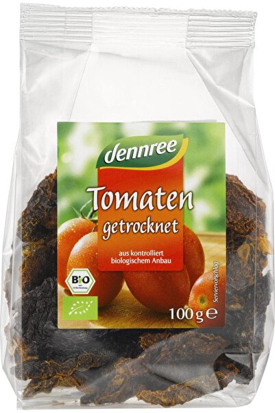 Dennree Rosii uscate bio 100g