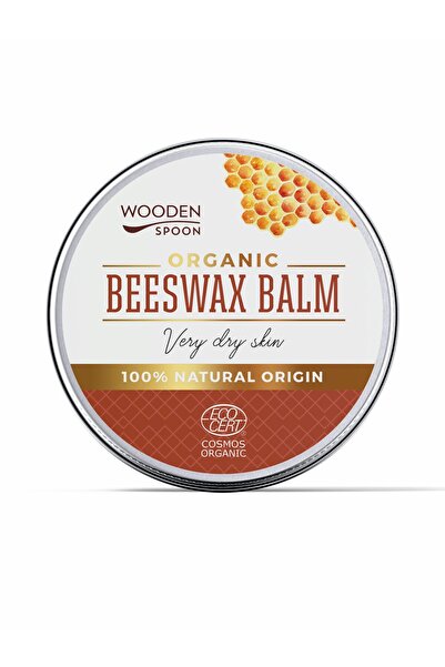 Wooden Spoon Βάλσαμο για ξηρό δέρμα με κερί μέλισσας, βιολογικό, 60ml
