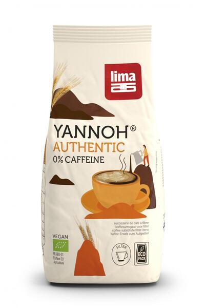 Lima Yannoh Original οικολογικό ρόφημα δημητριακών 500g