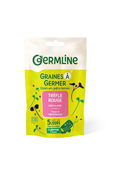 Germline Семена от червена детелина за покълване 150 г