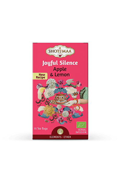 Shotimaa Ceai Elements - Joyful Silence bio 16dz