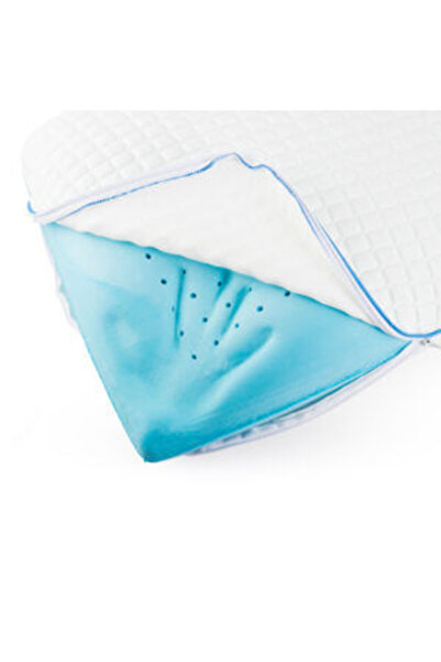 Orange Bed & Bath FRESH LINEN | Scented Memory Gel Pillow