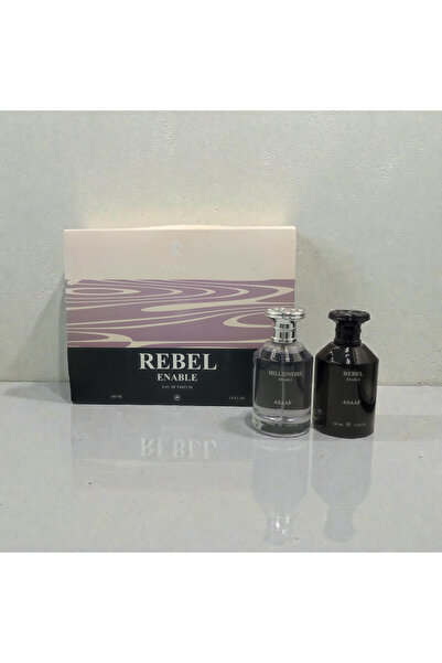 AJMAL RIWAYA Ripple and Millionaire Alternative Perfume Set 2*100ml