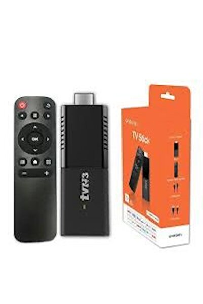 Smart Smart TV Stick Android TV KD or TVR3 4K.