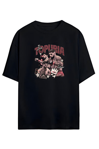 MAGORS Ilia Topuria Ufc Unisex T-Shirt