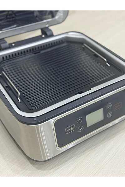 Edision EDİSON GRİLL DİGİTAL SMOKELES HEALTY