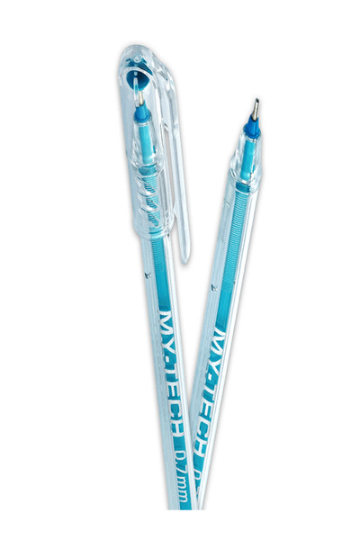 Pensan My-tech 0.7 Tükenmez Kalem Açık Mavi