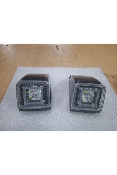 Akyol Volvo tepe lambası 2 adet beyaz