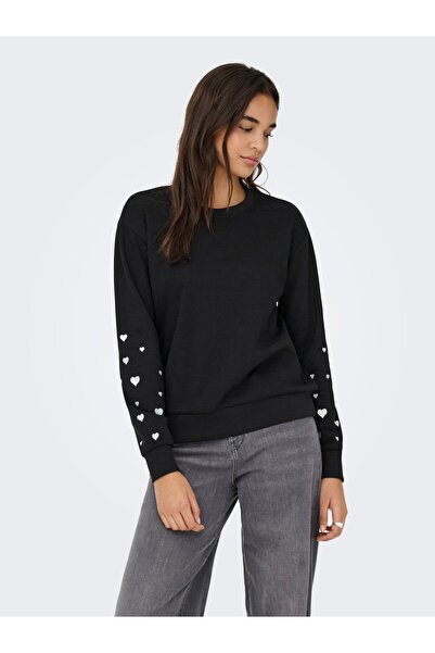 JDY Sweatshirt JDYPARIS Sweatshirt