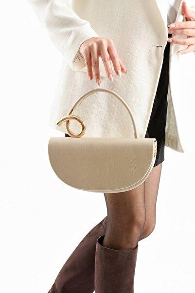 wikidayss Women's Chain Strap Hand and Shoulder Bag