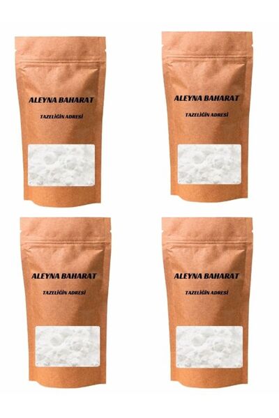 aleyna baharat Temizlik Seti Çamaşır Sodası 1 kg + Karbonat 1 kg + Boraks 1 k...