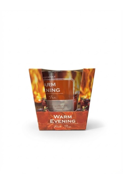 OEM Scented candle-Hot Tea