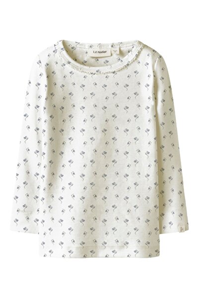 Lil' Atelier Oberteil Slim Fit