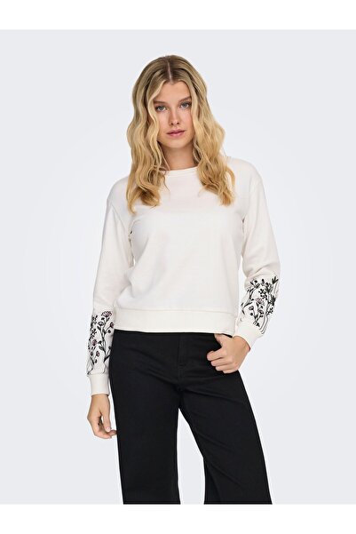 JDY Sweatshirt JDYPARIS Sweatshirt