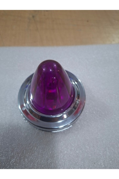 Akyol Toyo lamba mor 1 adet 12 v24 v uyumlu