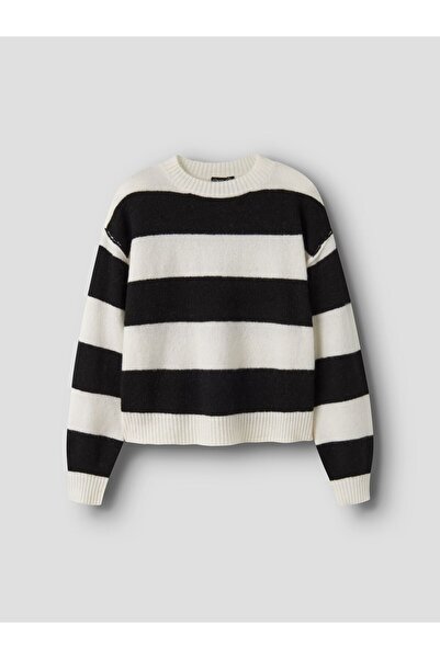 Limited by Name It Strickpullover Streifen