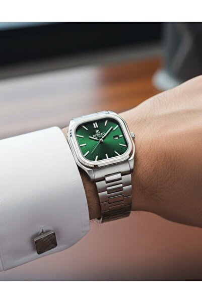 Reward RWA147355 Çelik Kordon Erkek Kol Saati