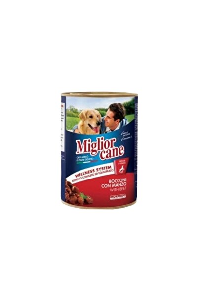 MORANDO Morando Beef Wet Dog Food for Adults 405g