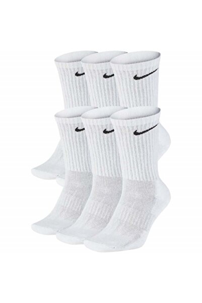 Nike Set 6 perechi sosete Everyday Cushioned Training Crew