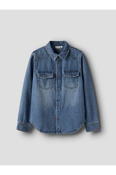 Name it Hemd Bio-Baumwoll