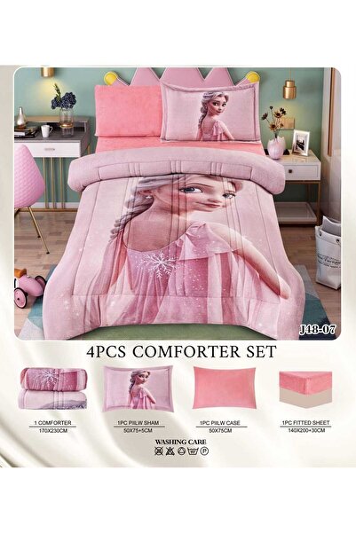 WAREEF FASHION velvet baby quilt