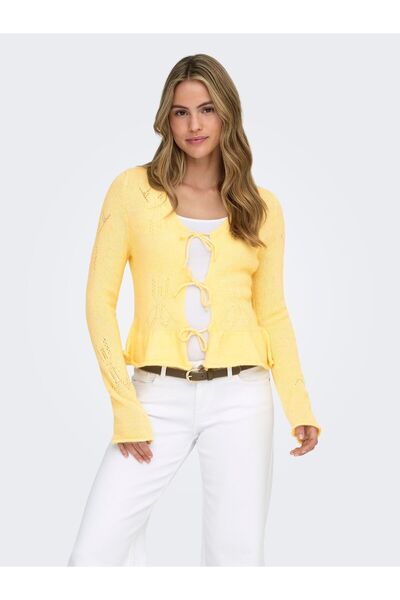 ONLY Strickjacke ONLHELGA Strickjacke